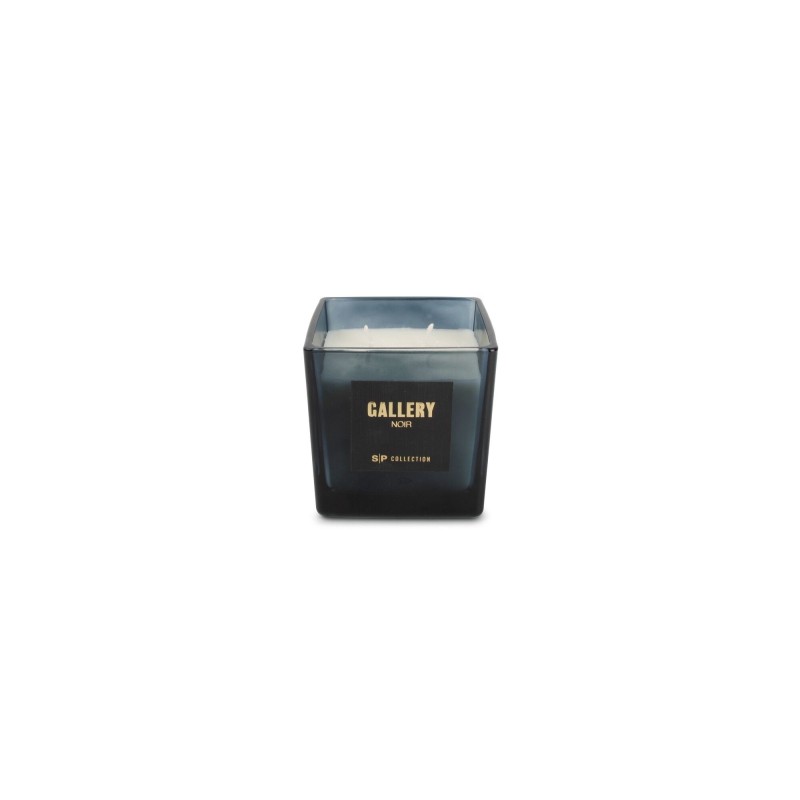 GALLERY Collection NOIR Bougies et diffuseurs