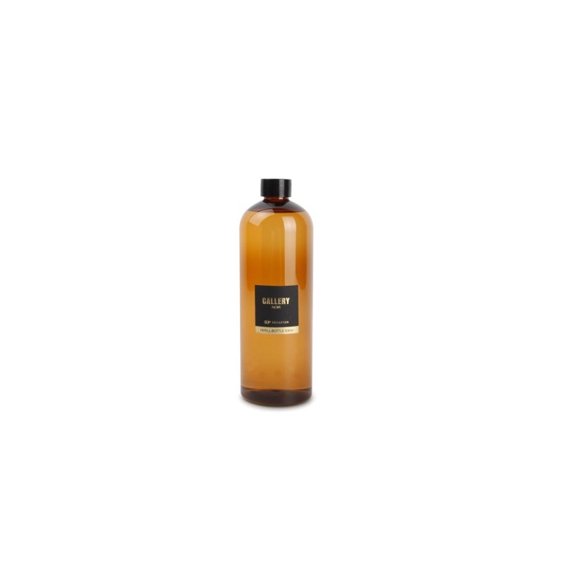 GALLERY Collection NOIR Bougies et diffuseurs
