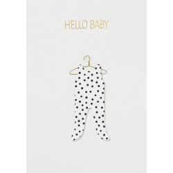 Carte - Hello Baby