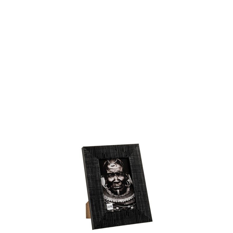Cadre photo 10x15 ETHN Noir