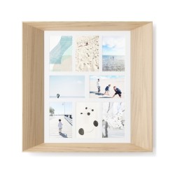 Lookout Cadre photo Multi Naturel