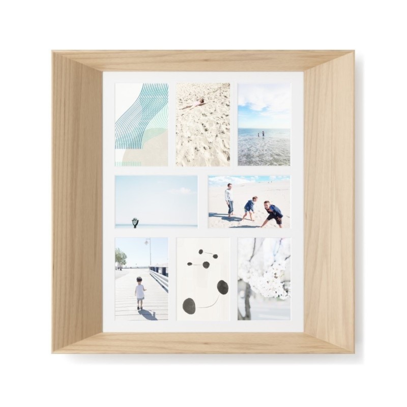 Lookout Cadre photo Multi Naturel