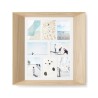 Lookout Cadre photo Multi Naturel