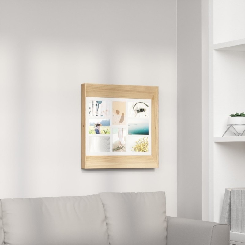 Lookout Cadre photo Multi Naturel