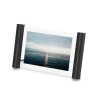 SCROLL Cadre photo Noir