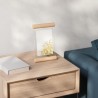 SCROLL Cadre photo Naturel