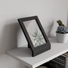 PODIUM Cadre photo Noir