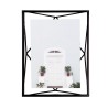 PRISMA Collection Cadre NOIR