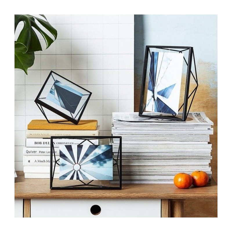 PRISMA Collection Cadre NOIR