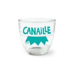 Verre Canaille Collection Môme