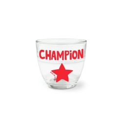 Verre Champion Collection Môme