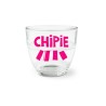 Verre Chipie Collection Môme