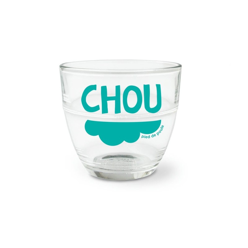 Verre Chou Collection Môme