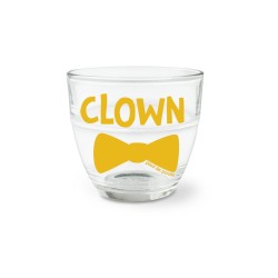 Verre Clown Collection Môme