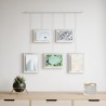 EXHIBIT Porte photos 5 Blanc