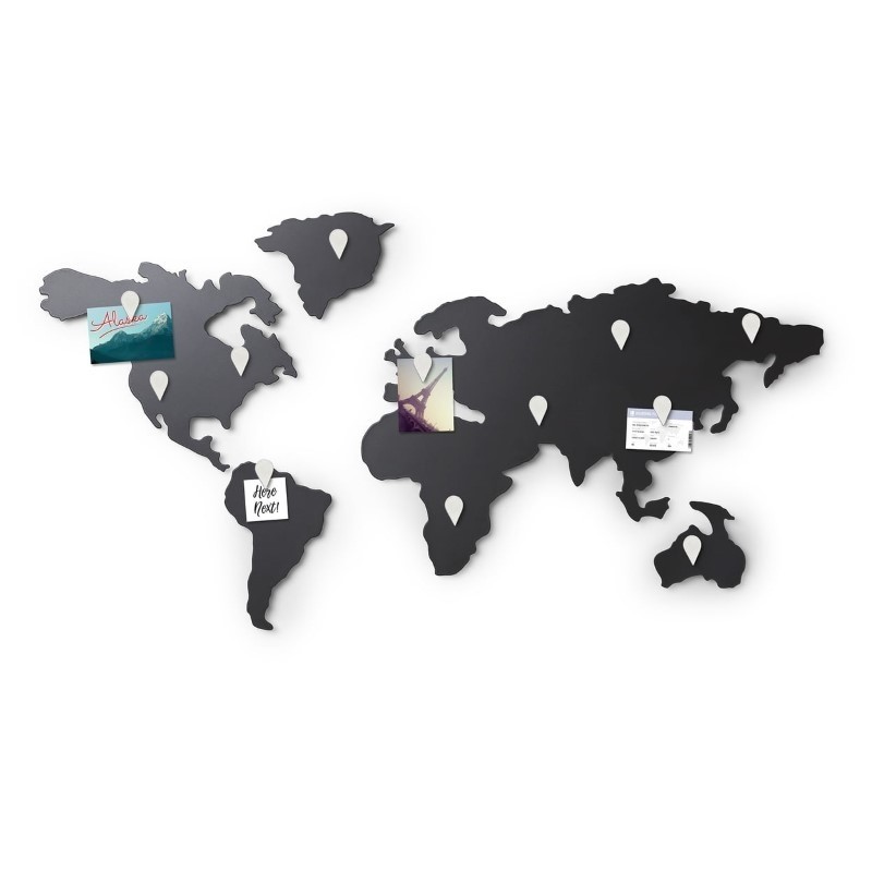 MAPPIT Tableau magnetique Monde