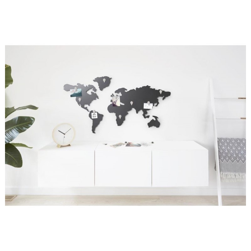 MAPPIT Tableau magnetique Monde