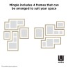 MINGLE Cadre Gallery NATUREL