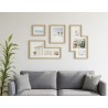 MINGLE Cadre Gallery NATUREL