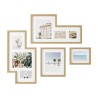 MINGLE Cadre Gallery NATUREL