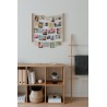 HANGIT Photos display Naturel
