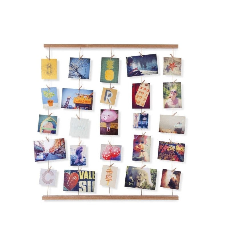 HANGIT Photos display Naturel