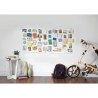 HANGIT Photos display Blanc