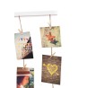 HANGIT Photos display Blanc