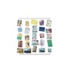 HANGIT Photos display Blanc