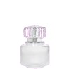 Lampe LAND Blanc givre
