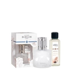 Coffret Lampe Berger Aroma Relax