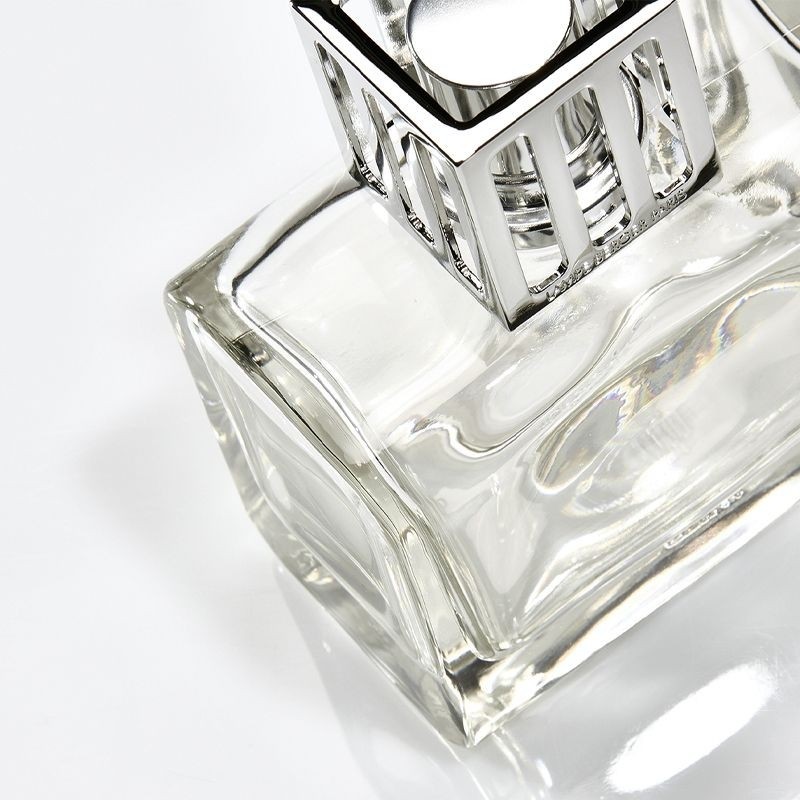 Lampe QUADRI Transparent