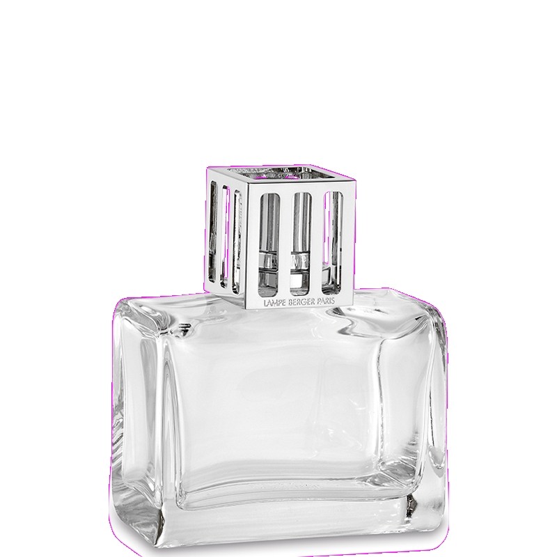 Lampe QUADRI Transparent