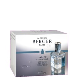 Coffret Lampe Berger Essentielle Carrée
