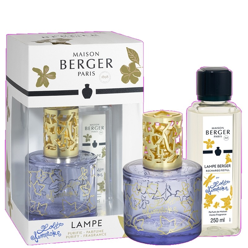 LOLITA lampe Berger Pure Parme