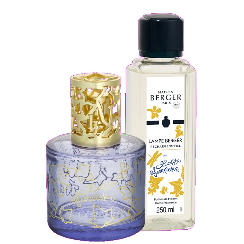 LOLITA lampe Berger Pure Parme