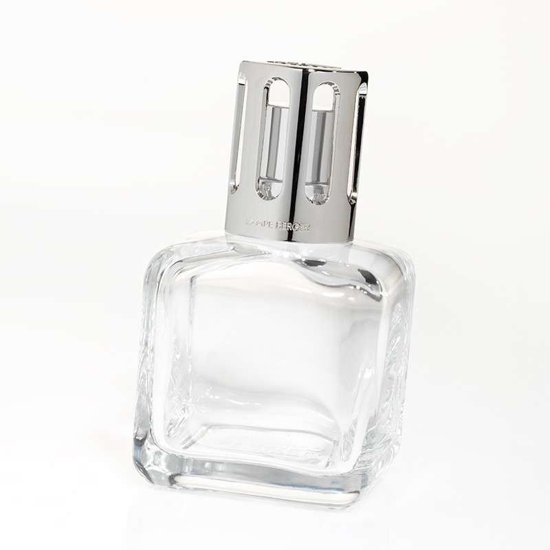Coffret Lampe Berger Glaçon Tansparente