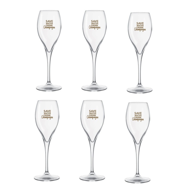 Save Water Drink Champagne /6