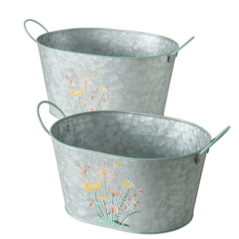 FLORIANA Pot à plante