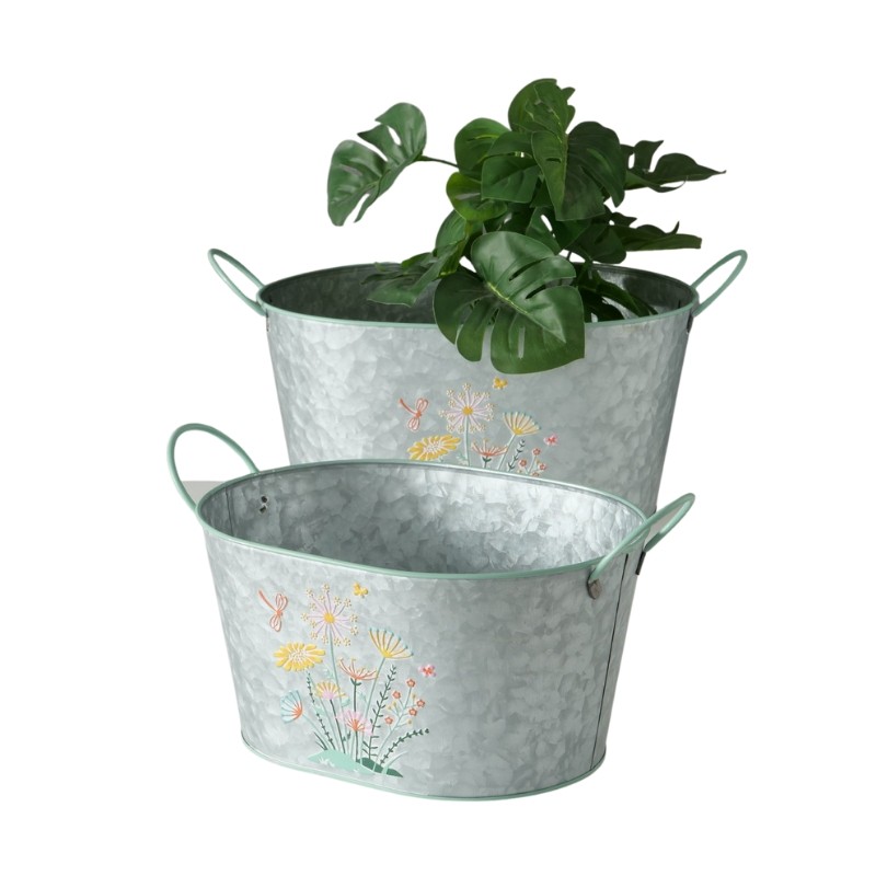 FLORIANA Pot à plante
