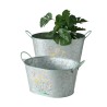 FLORIANA Pot à plante