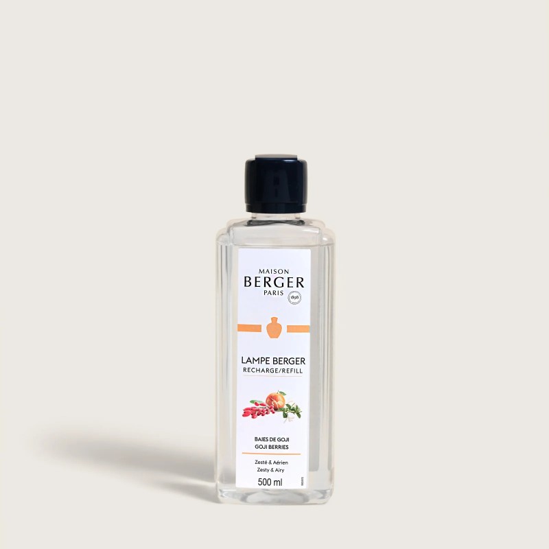 Baies de Goji - Recharge Lampe Berger