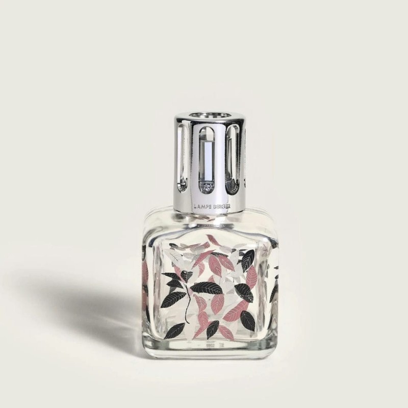 Glaçon FEUILLES Lampe Berger