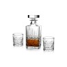 PAMPA Set à Whisky 3Pièces