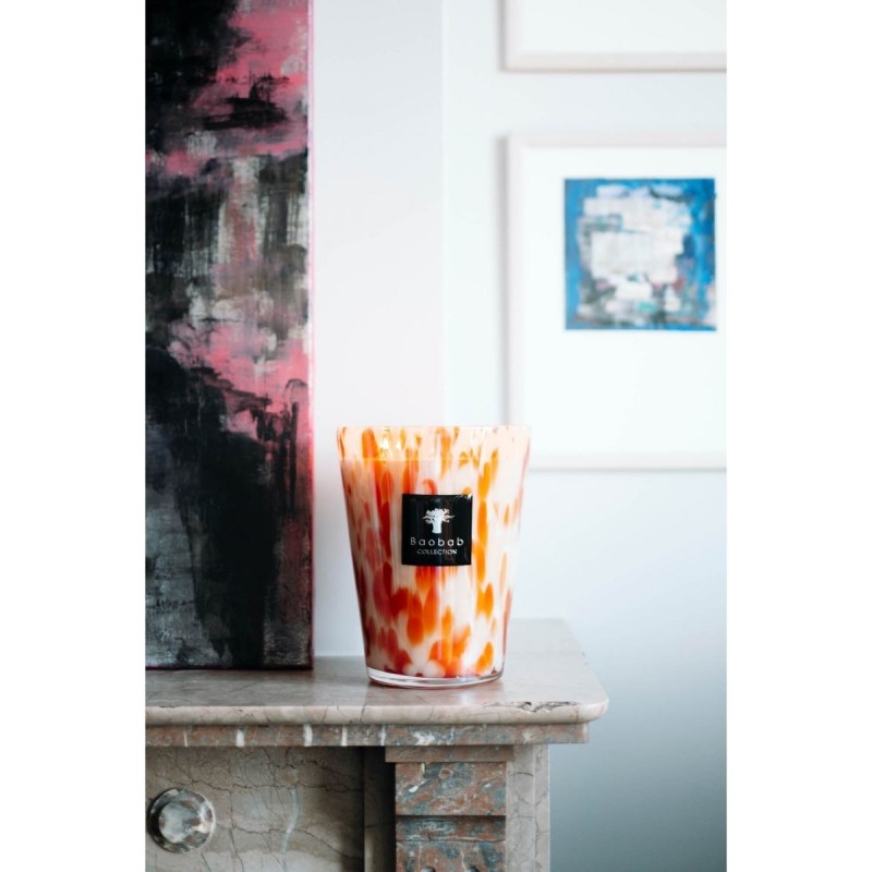 Coral BAOBAB Collection Pearls