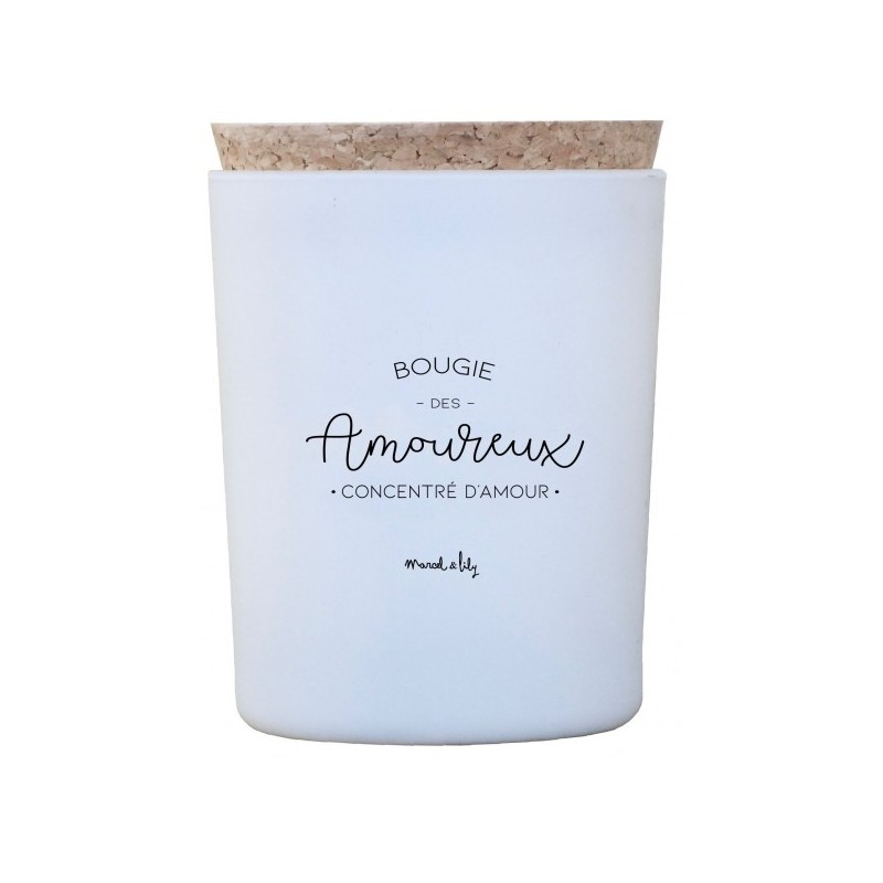 Bougie des Amoureux