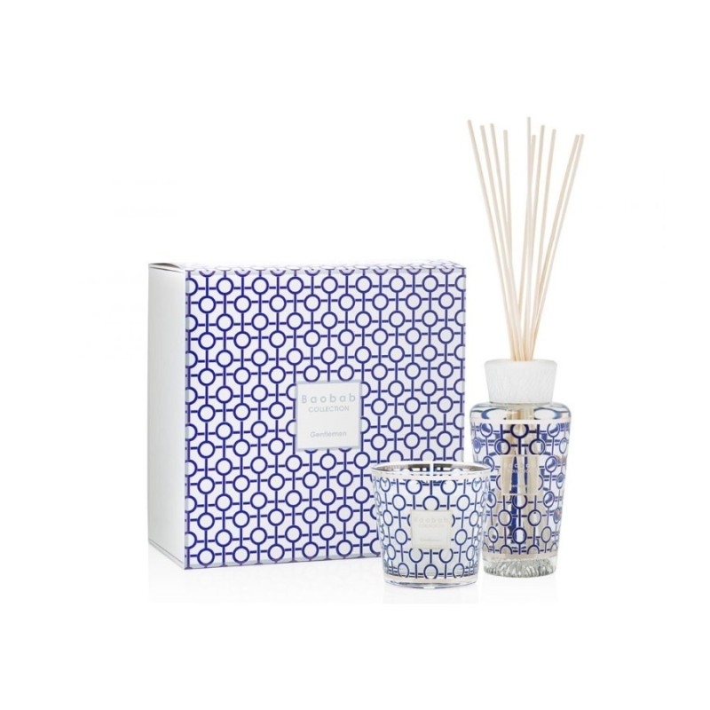 GENTLEMEN Coffret Cadeau My First Baobab  GiftBox