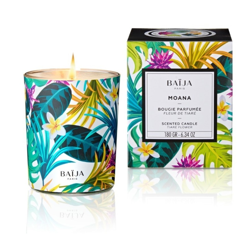 MOANA Bougie