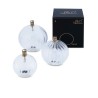 Lampes à huile boule elegant & laiton