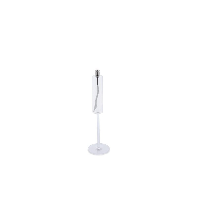 Lampes à huile chandelier classico transparent